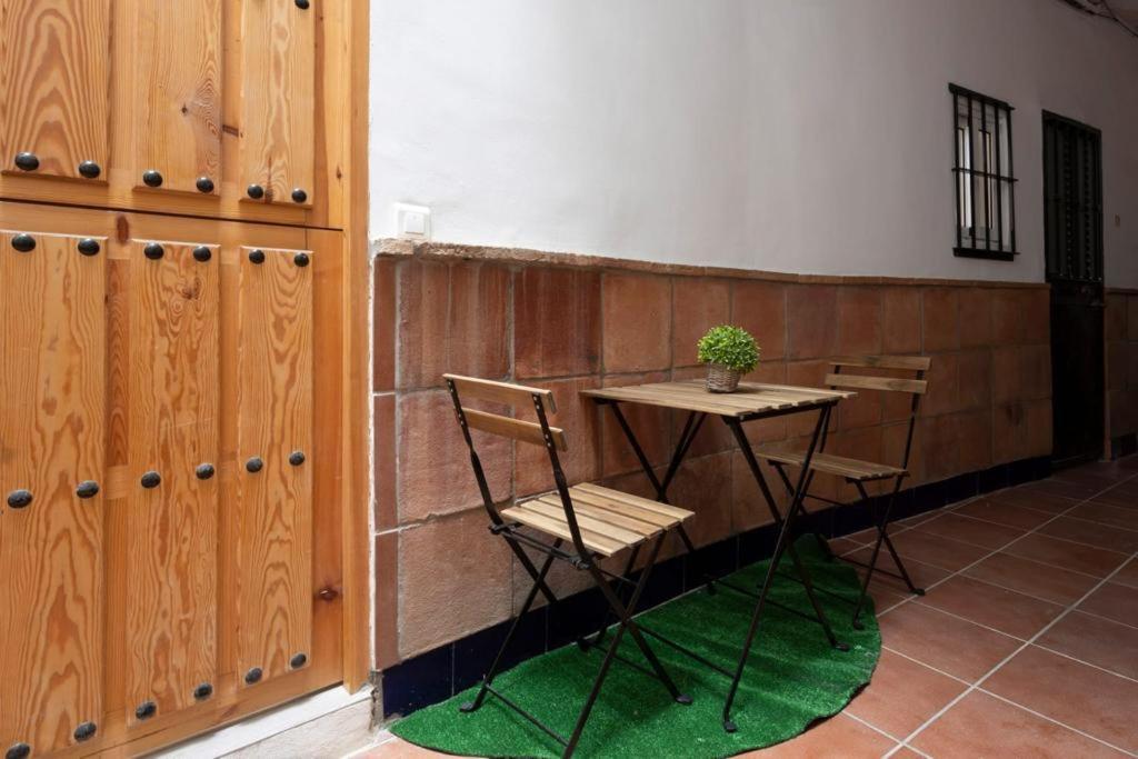 Wish Suite Santa Clara De Sevilla エクステリア 写真
