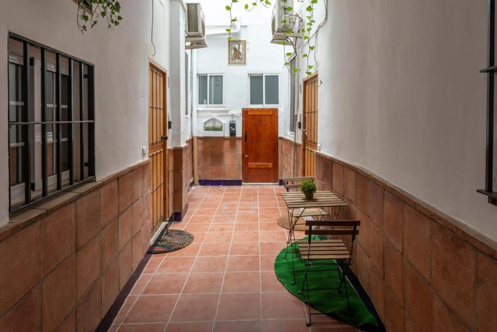 Wish Suite Santa Clara De Sevilla エクステリア 写真